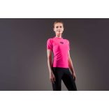 Női SUP felső ALLUV PINK, AQUA MARINA