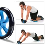 AB Roller Test erősítő Fitness