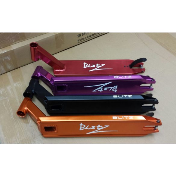 Blitz roller lap