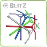 Blitz Kormány CrMo . Roller