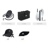 AQUA MARINA Laxo felfújható kajak