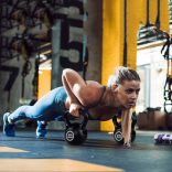 KETTLEBELL 2KG ABS SÚLYZÓ