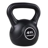 KETTLEBELL 4KG ABS SÚLYZÓ