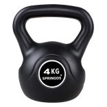KETTLEBELL 4KG ABS SÚLYZÓ