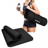 Jóga szőnyeg 183 x 61 x 1 cm 