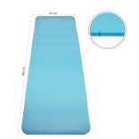 Jóga szőnyeg 183 x 61 x 1 cm 