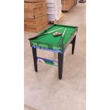 10 az 1-ben többfunkciós játékasztal 