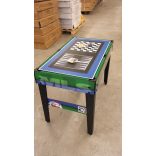 10 az 1-ben többfunkciós játékasztal 