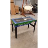 10 az 1-ben többfunkciós játékasztal 