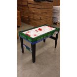 10 az 1-ben többfunkciós játékasztal 