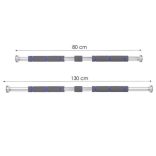 Ajtókeretes húzódzkodó rúd 83-130cm