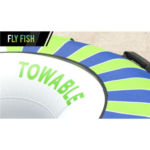 Vízibob tube Fly Fish 56" / 142cm /