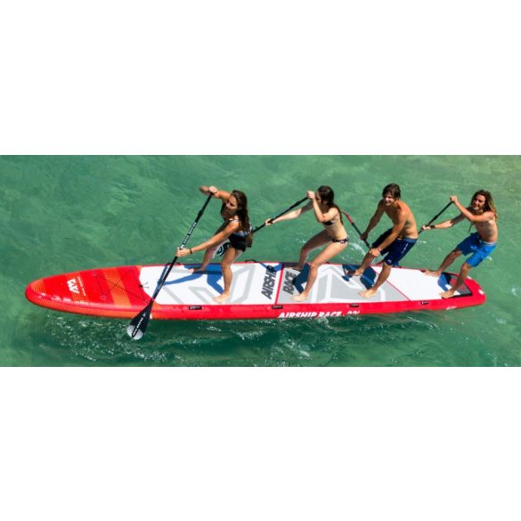 Aqua Marina iSUP Racing Airship 670cm paddleboard