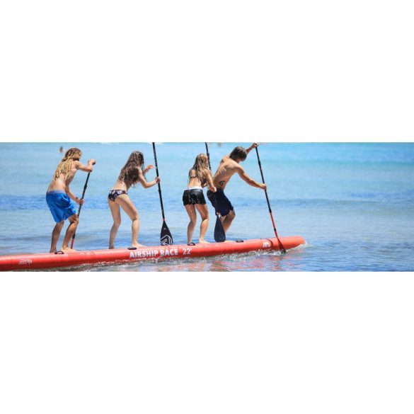 Aqua Marina iSUP Racing Airship 670cm paddleboard