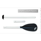 Alumínium evezőlapát (2-3 részes)  paddle board SUP 