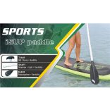 Alumínium evezőlapát (2-3 részes)  paddle board SUP 