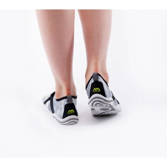 Cipő Unisex OMBRE BLACK, AQUA MARINA