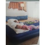 Intex vendégágy 152x203x25cm "Queen Set"