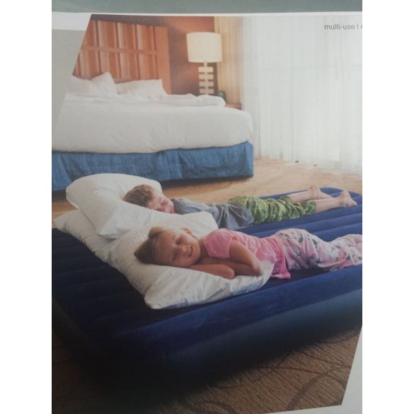 Intex vendégágy 152x203x25cm "Queen Set"