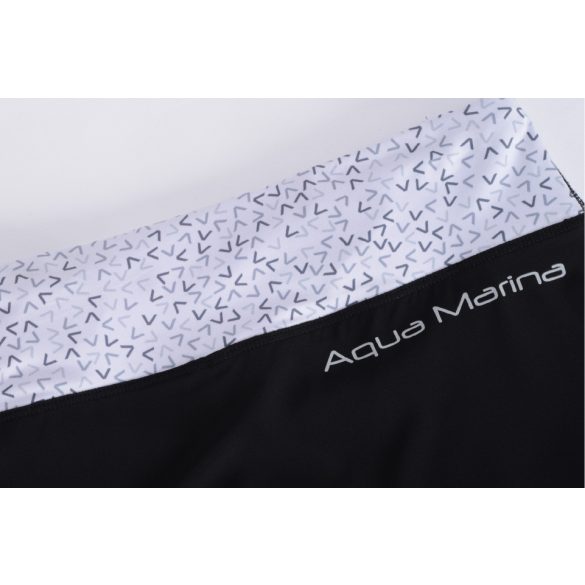 Aqua Marina női strandszoknya fekete