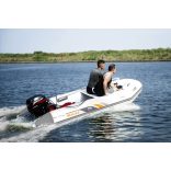 Deluxe - Sport gumicsónak 3,6m Aqua Marina Alu padló