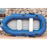  CLASSIC gumicsónak Aqua Marina + motortartó + Bimini tető