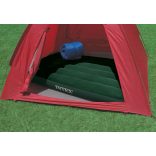 Intex felfújható ágy , beépített pumpával