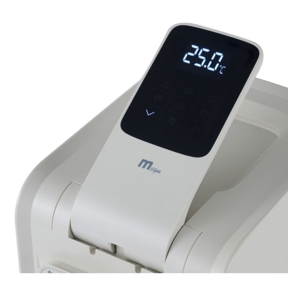 Mobil PEZSGŐFÜRDŐ MSPA OSLO  LED , UVC , ÓZON , JET