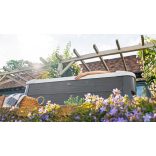 Mobil PEZSGŐFÜRDŐ MSPA OSLO  LED , UVC , ÓZON , JET