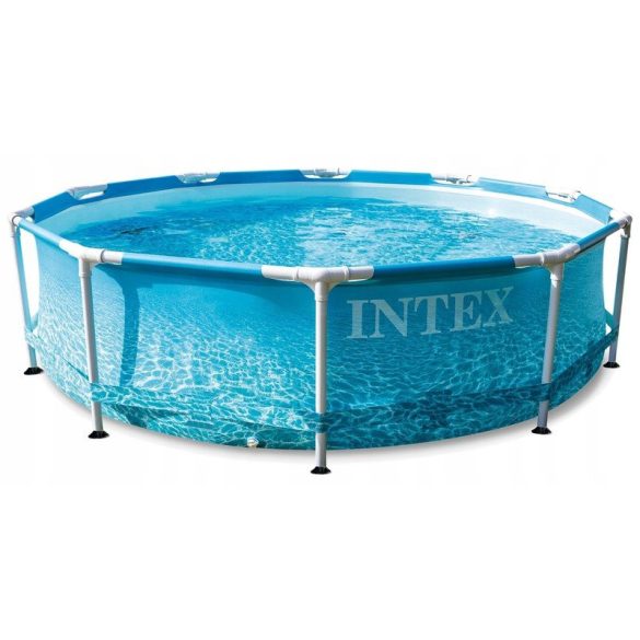 INTEX Kerti medence Beachside Metal Frame 305 x 76 cm 28208