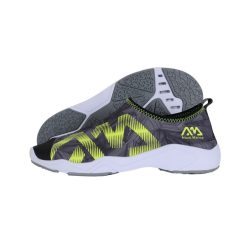 Cipő Unixes RIPPLES II BLACK, AQUA MARINA