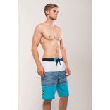 Férfi SUP rövidnadrág DIVISION BLUE+WHITE, AQUA MARINA