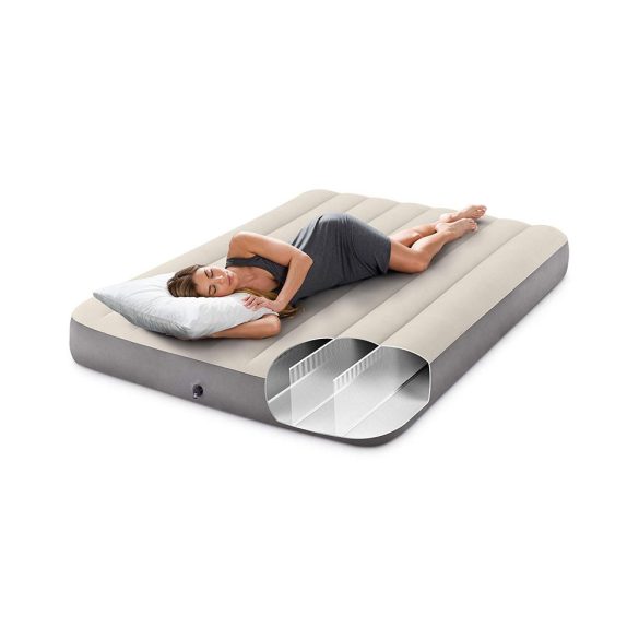 Intex Full DELUXE SINGLE-HIGH felfújható ágy 137 x 191 cm