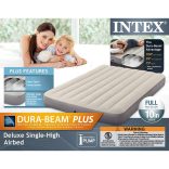 Intex Full DELUXE SINGLE-HIGH felfújható ágy 137 x 191 cm