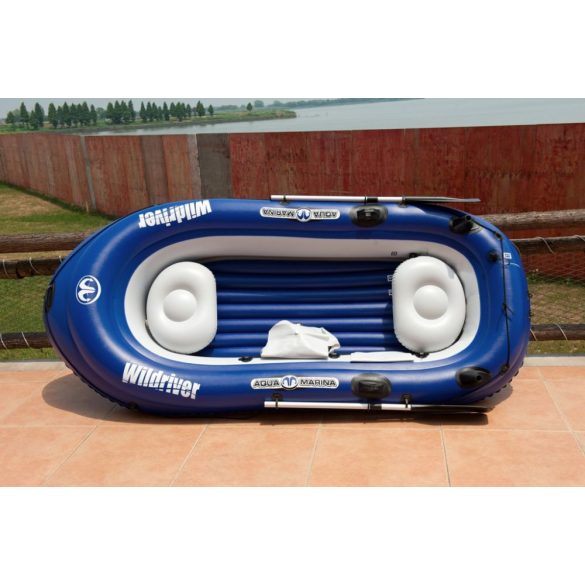 Aqua Marina WildRiver gumicsónak elektromos motorral