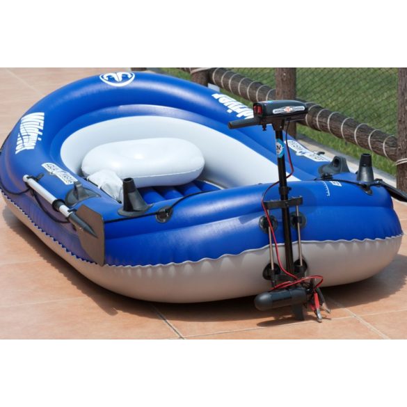 Aqua Marina WildRiver gumicsónak elektromos motorral