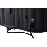 MSpa CONFORT Tekapo C-TE041 felfújható pezsgőfürdő 4 szem. jacuzzi