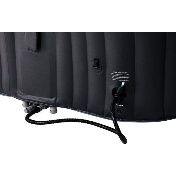 MSpa CONFORT Tekapo C-TE041 felfújható pezsgőfürdő 4 szem. jacuzzi