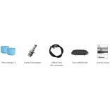 MSpa CONFORT Tekapo C-TE041 felfújható pezsgőfürdő 4 szem. jacuzzi