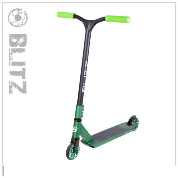 HIC ULTRA Blitz roller