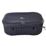 MSPA URBAN Nest Oval Bubble Spa 2 szem