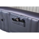 MSPA URBAN Nest Oval Bubble Spa 2 szem