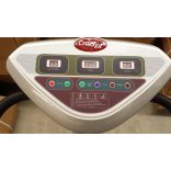 Vibrációs tréner Crazy Fit , 500W,  Vibrációs gép