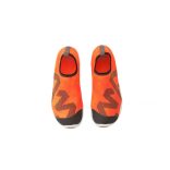 Cipő Unixes RIPPLES ORANGE,  AQUA MARINA 