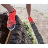 Cipő Unixes RIPPLES ORANGE,  AQUA MARINA 