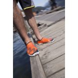 Cipő Unixes RIPPLES ORANGE,  AQUA MARINA 