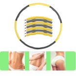 HULA HOOP MASSZÁZS KARIKA