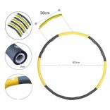 HULA HOOP MASSZÁZS KARIKA