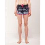 Női SUP rövidnadrág ILLUSION PINK, AQUA MARINA