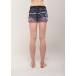 Női SUP rövidnadrág ILLUSION PINK, AQUA MARINA